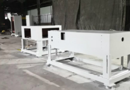 吳江機械設備噴漆翻新具備的條件