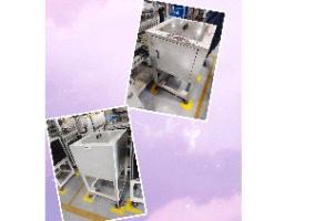 昆山埃維奧電機(jī)有限公司振動盤翻新
