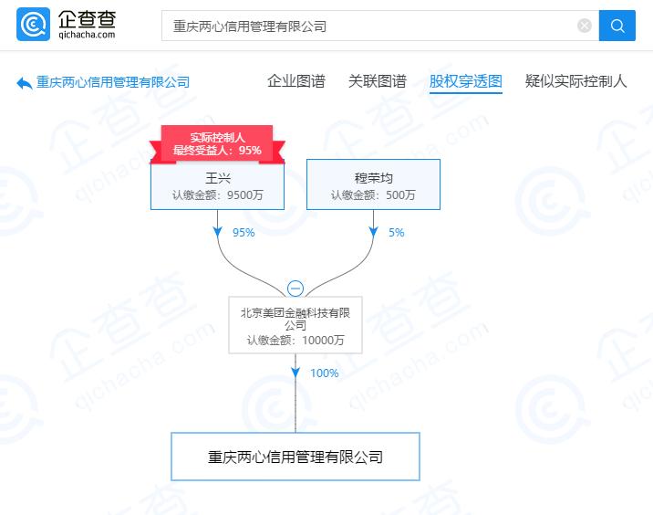 美團加碼企業信用信息咨詢 本地生活巨頭的B端新棋局